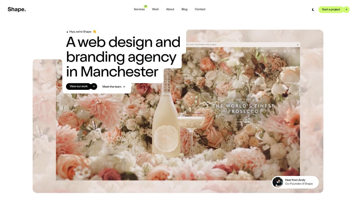 7 Game-Changing Design Company UK Solutions for 2026 - Made by Shape – Creative Web Design & Digital Marketing