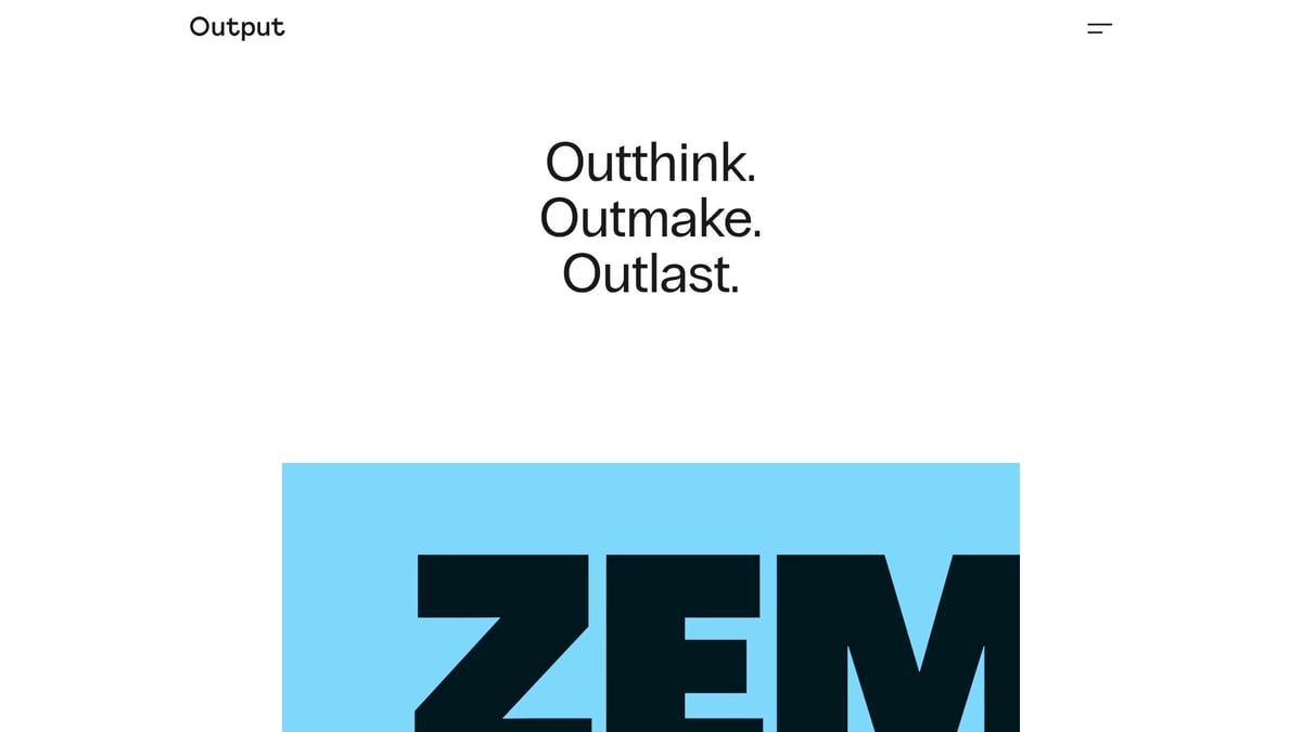 7 Game-Changing Design Company UK Solutions for 2026 - Studio Output – Digital Product & Experience Design