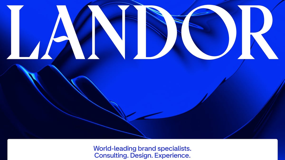 7 Game-Changing Design Company UK Solutions for 2026 - Landor & Fitch – Global Brand Transformation