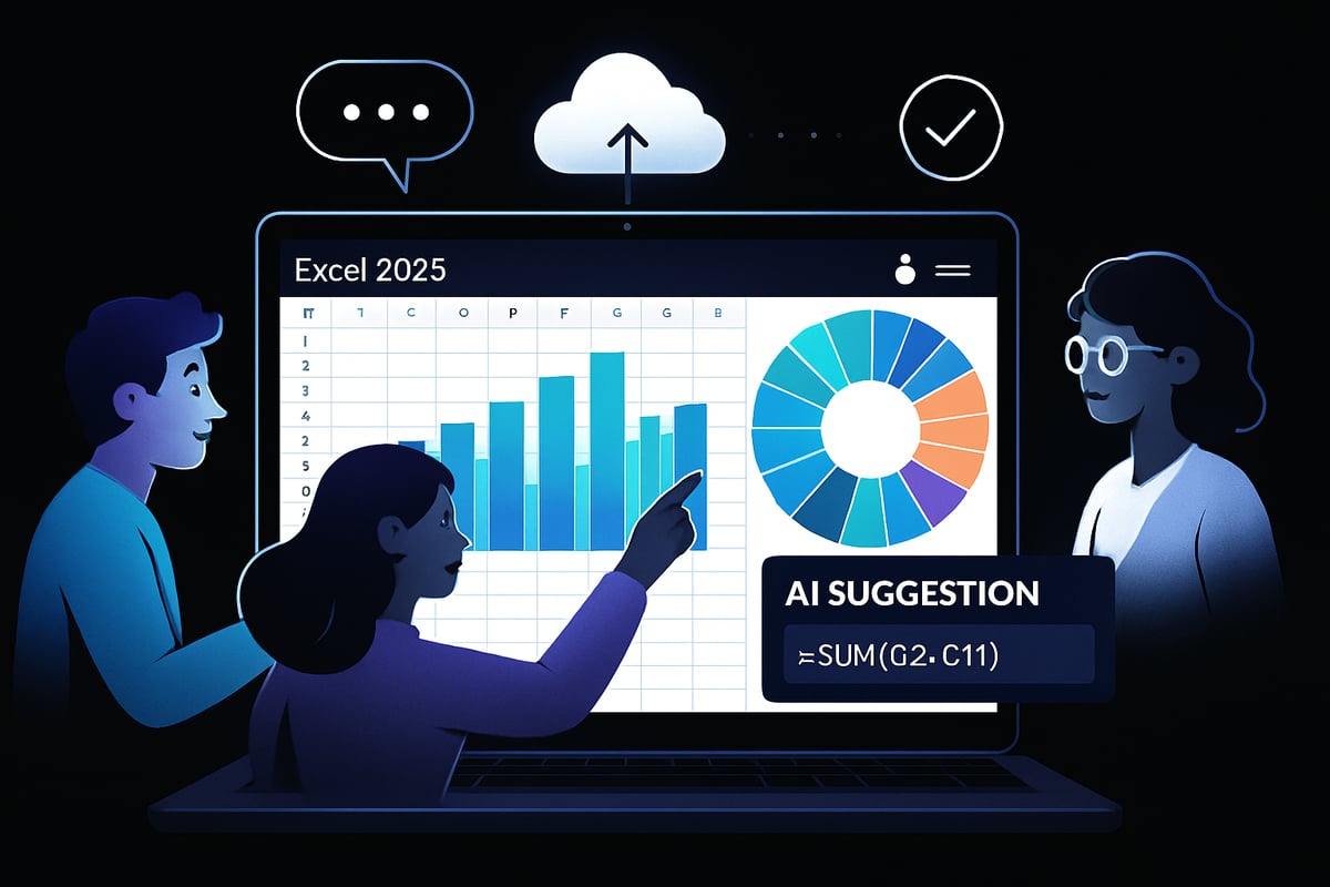 Understanding Excel in 2025: What’s New and Why It Matters