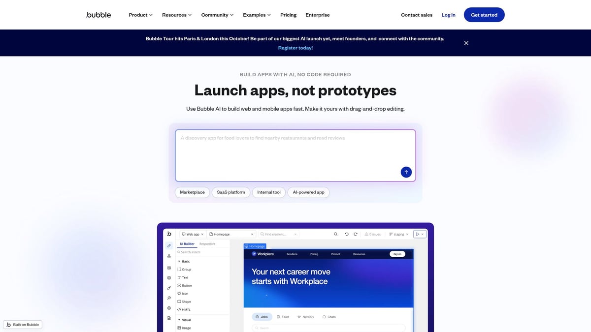 9 Game-Changing SaaS Business Ideas for 2025 Success - No-Code SaaS App Builders