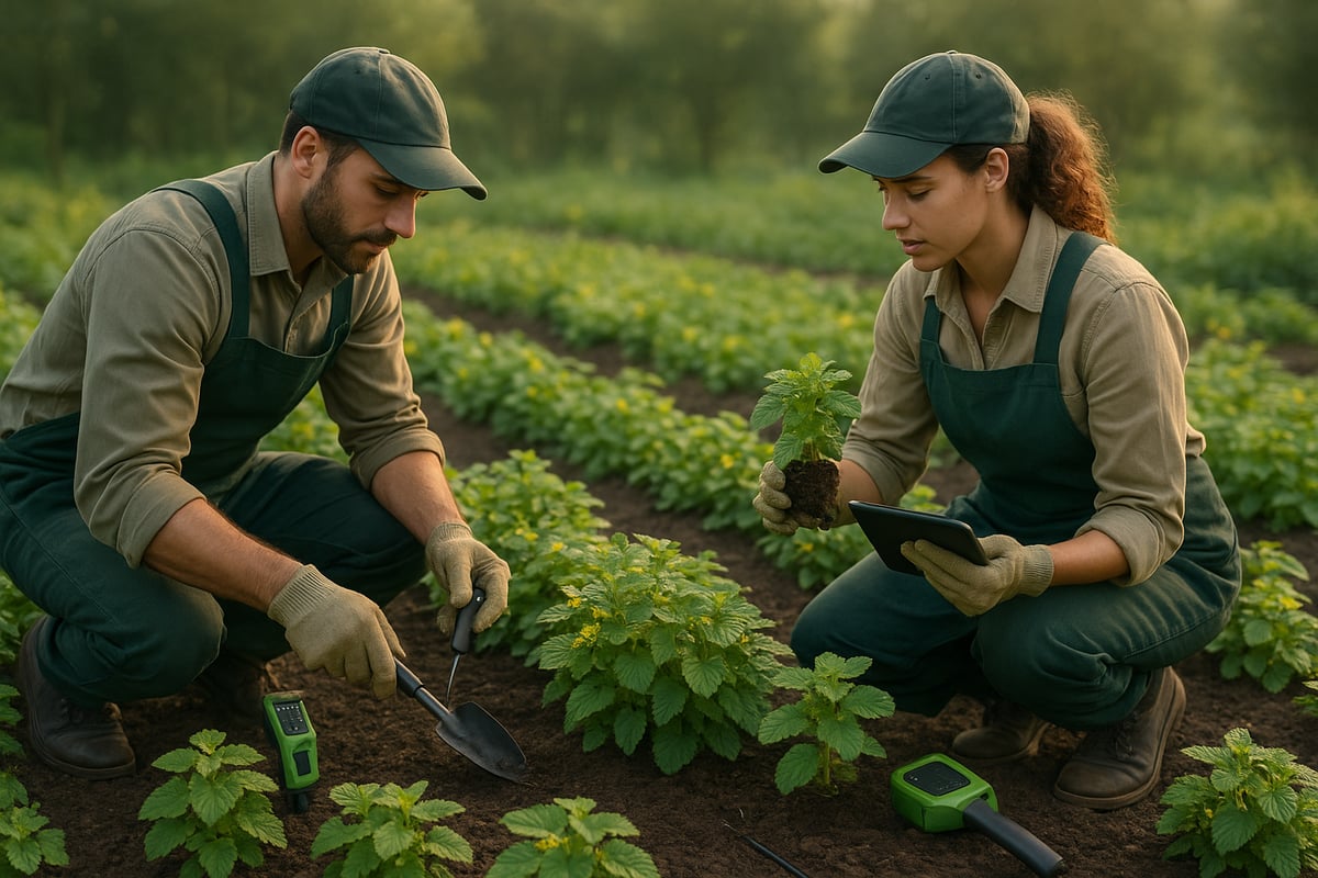 Cultiver la melisse en 2026 : guide étape par étape