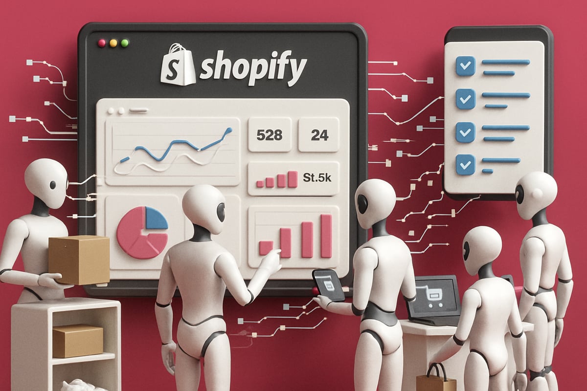 Strategier för att lyckas med Agentic Commerce Protocol på Shopify