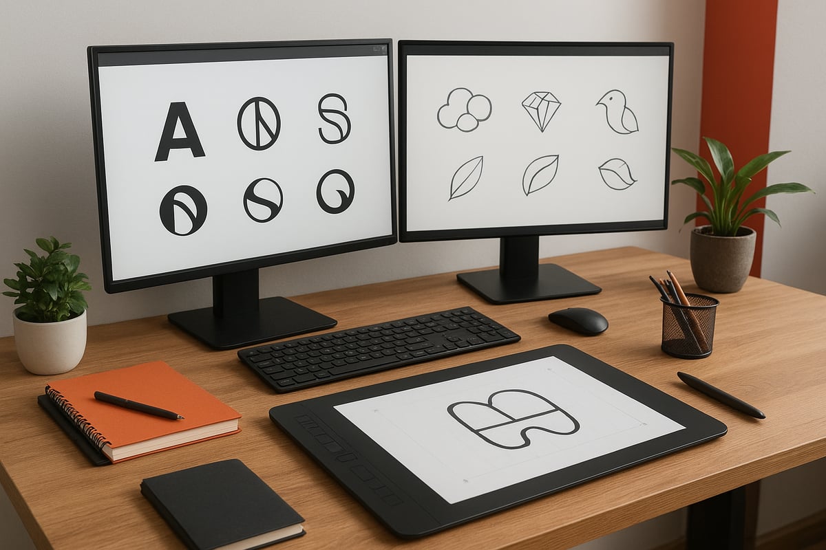 Die Bedeutung des Logos für Webdesigner 2026