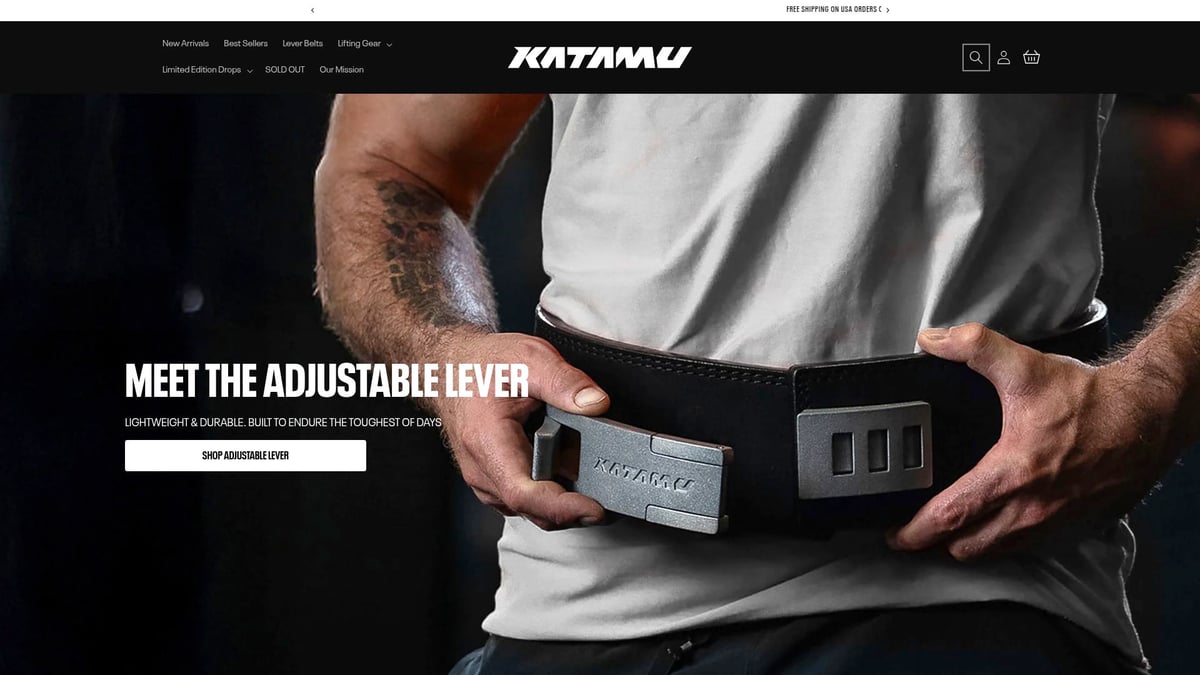 Deadlift Belt Guide: Expert Tips for 2025 Training - Katamu: Premium Lever Belts for Every Lifter
