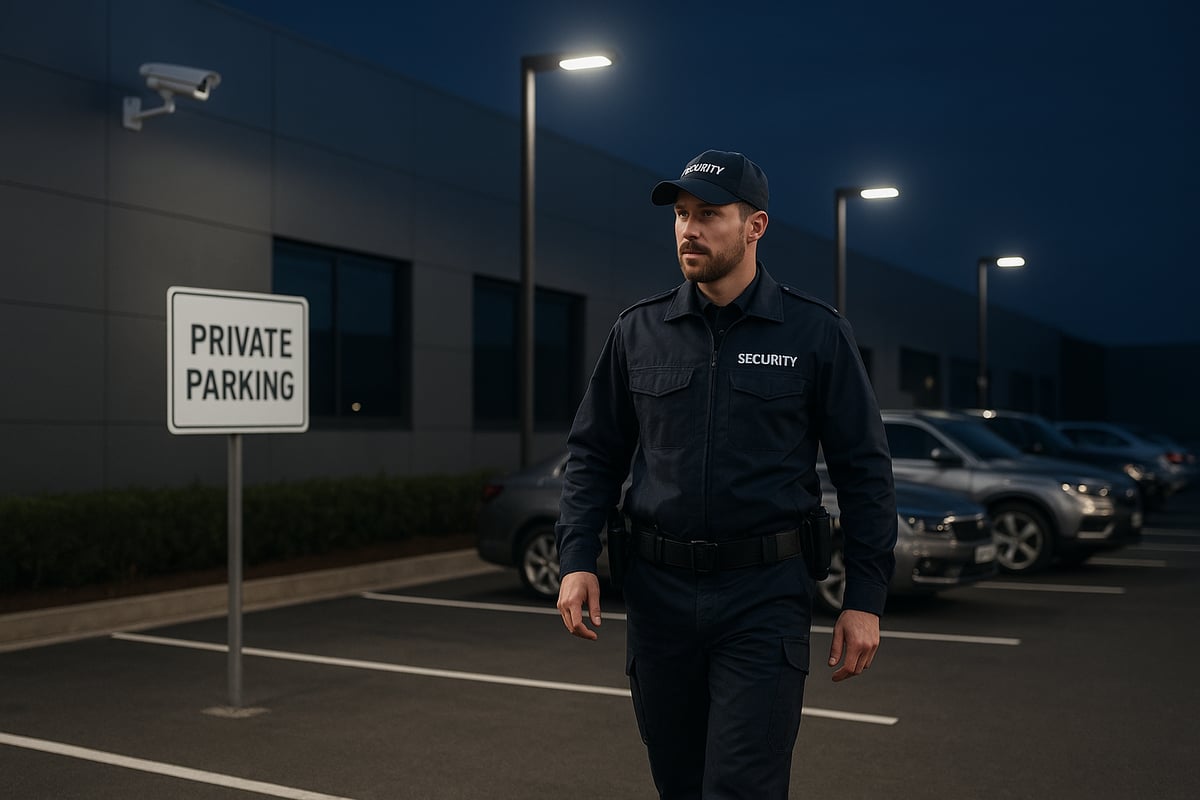 Perché la Vigilanza dei Parcheggi Privati è un Tema Centrale nel 2026