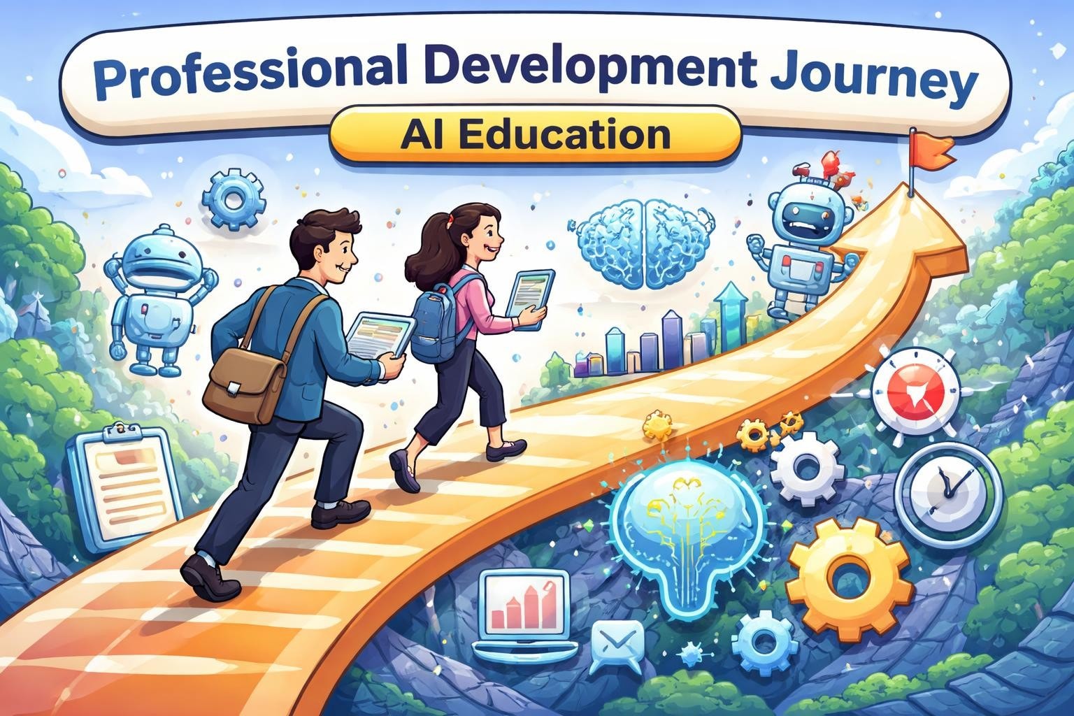 Short Course Artificial Intelligence: Fast-Track Your AI Skills