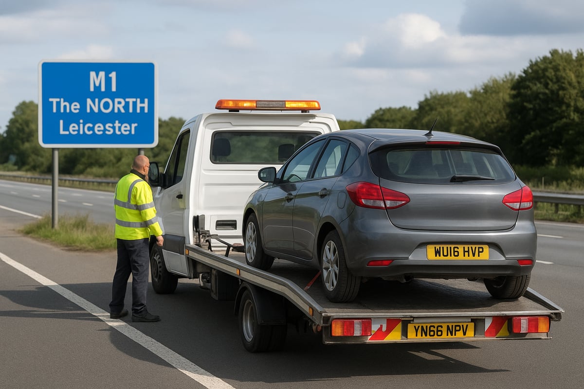 Understanding Legal and Safety Requirements for Towing in 2025