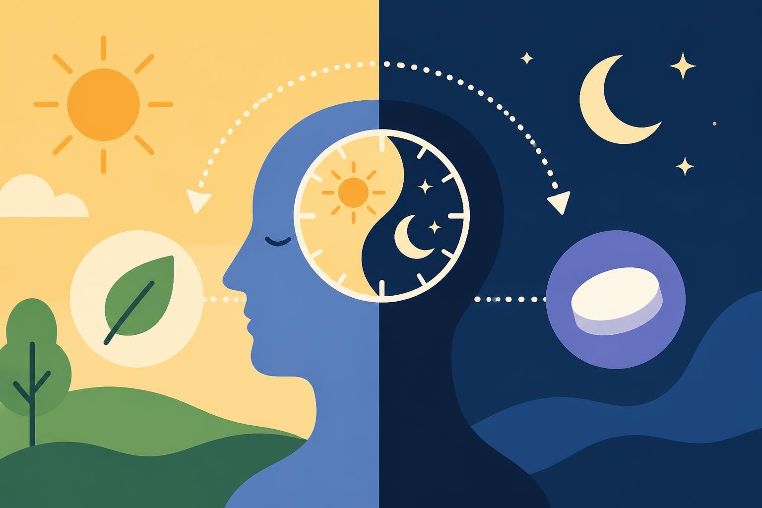 Melatonin Tablets 5mg: Dosage, Safety, and Effectiveness