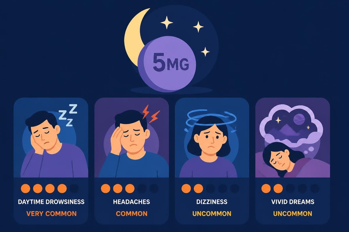 Melatonin side effects