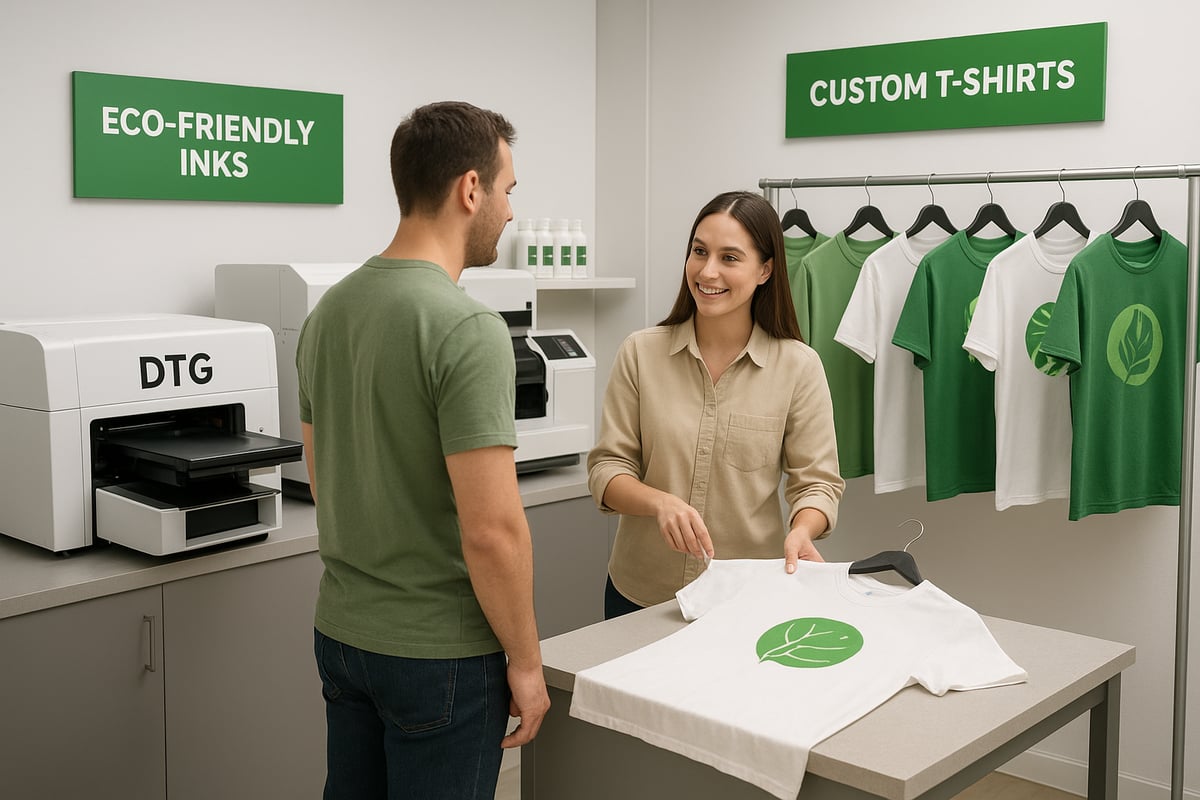 7 Essential T Shirting Printing Near Me Tips for 2026