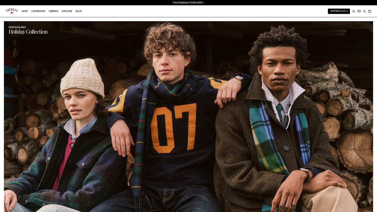 9 Must-Have Nueva York Shirt Styles for 2026 - Noah NYC – Ethical Nueva York Tee