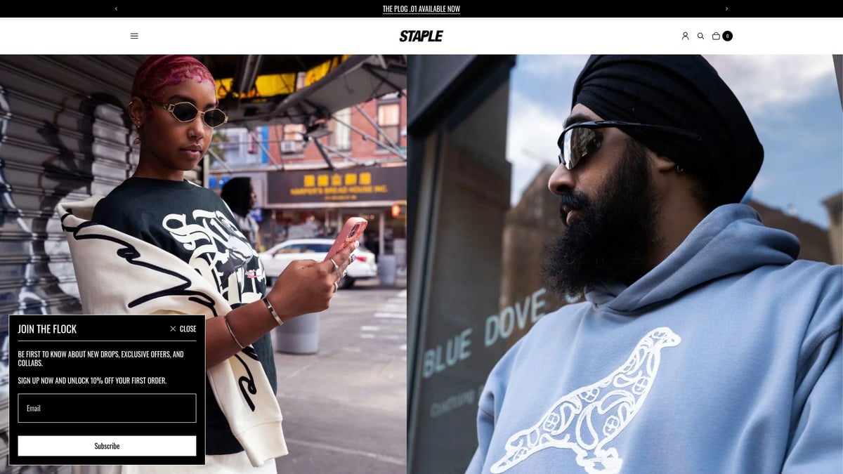 9 Must-Have Nueva York Shirt Styles for 2026 - Staple Pigeon – Pigeon Logo Nueva York Shirt