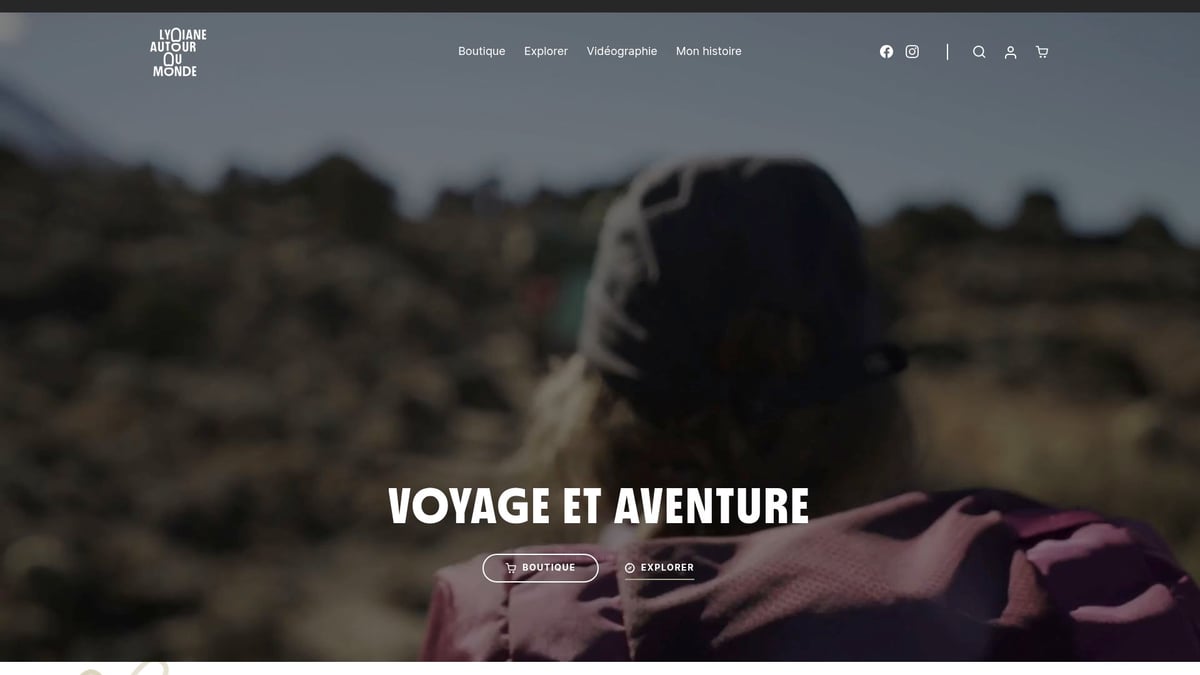 9 Ecom Sites Inspirants à Découvrir en 2026 - Lydiane Autour du Monde