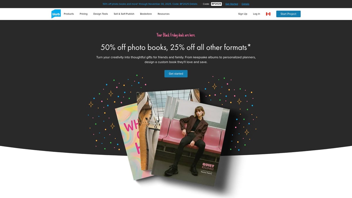 9 Ecom Sites Inspirants à Découvrir en 2026 - Blurb