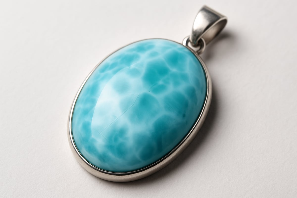 Understanding Larimar Gemstone: Properties & Vulnerabilities
