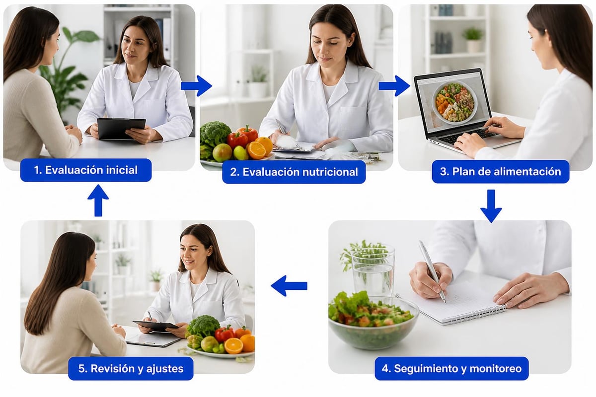 Nutrium software workflow