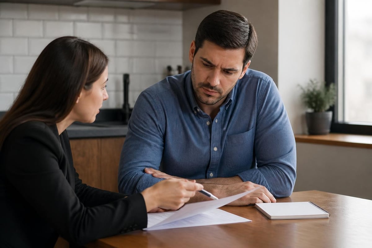 Tax lien vs. tax debt