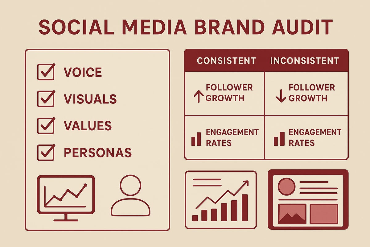Auditing and Defining Your Brand for Social Media Success
