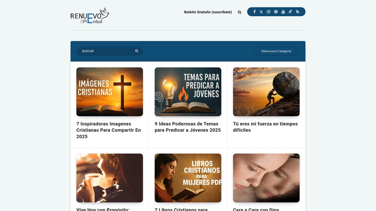 7 Poderosas Enseñanzas Biblicas Para Predicar en 2025 - Renuevo De Plenitud: Inspiración y Herramientas para la Predicación