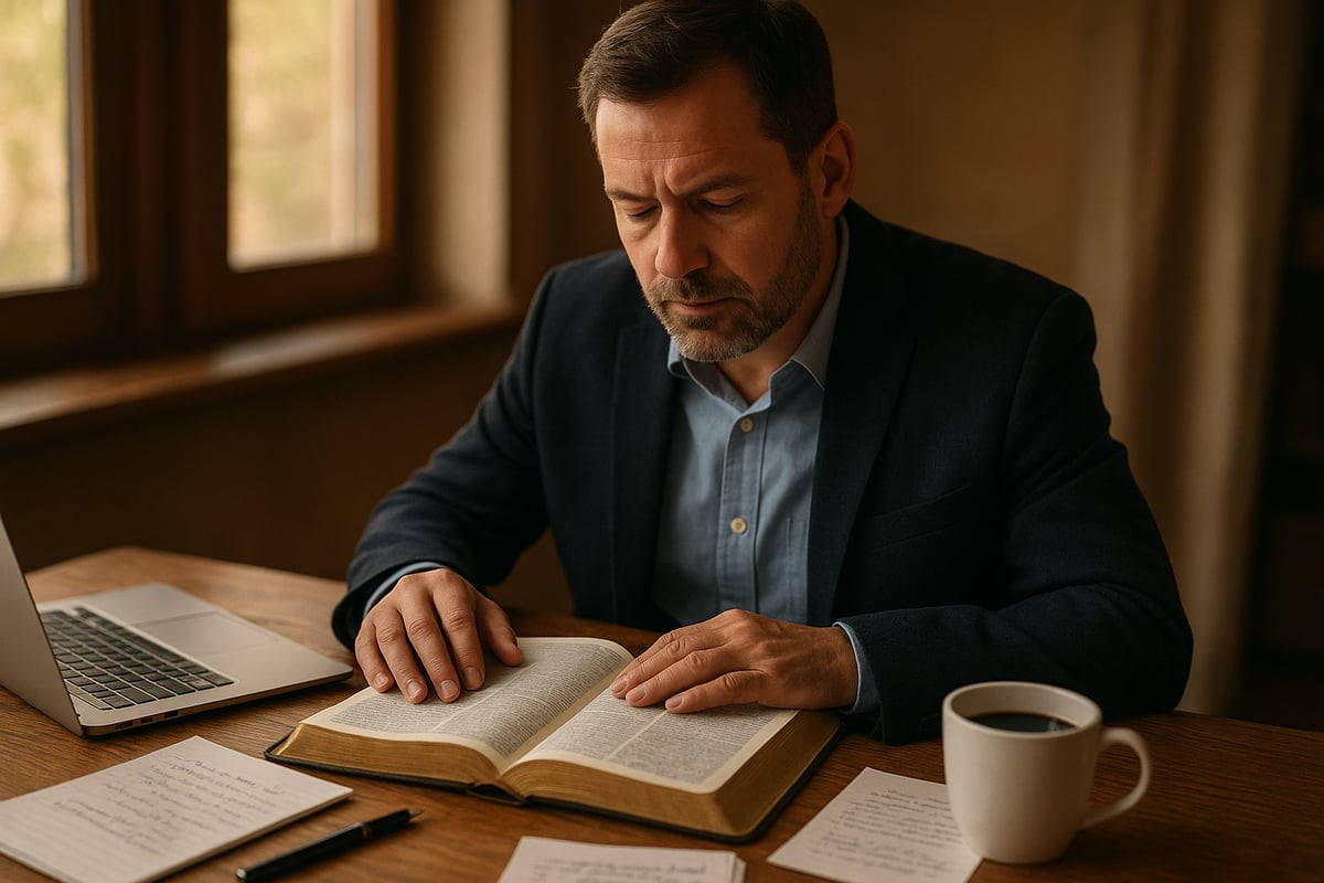 Cómo Seleccionar Enseñanzas Bíblicas Poderosas para la Predicación