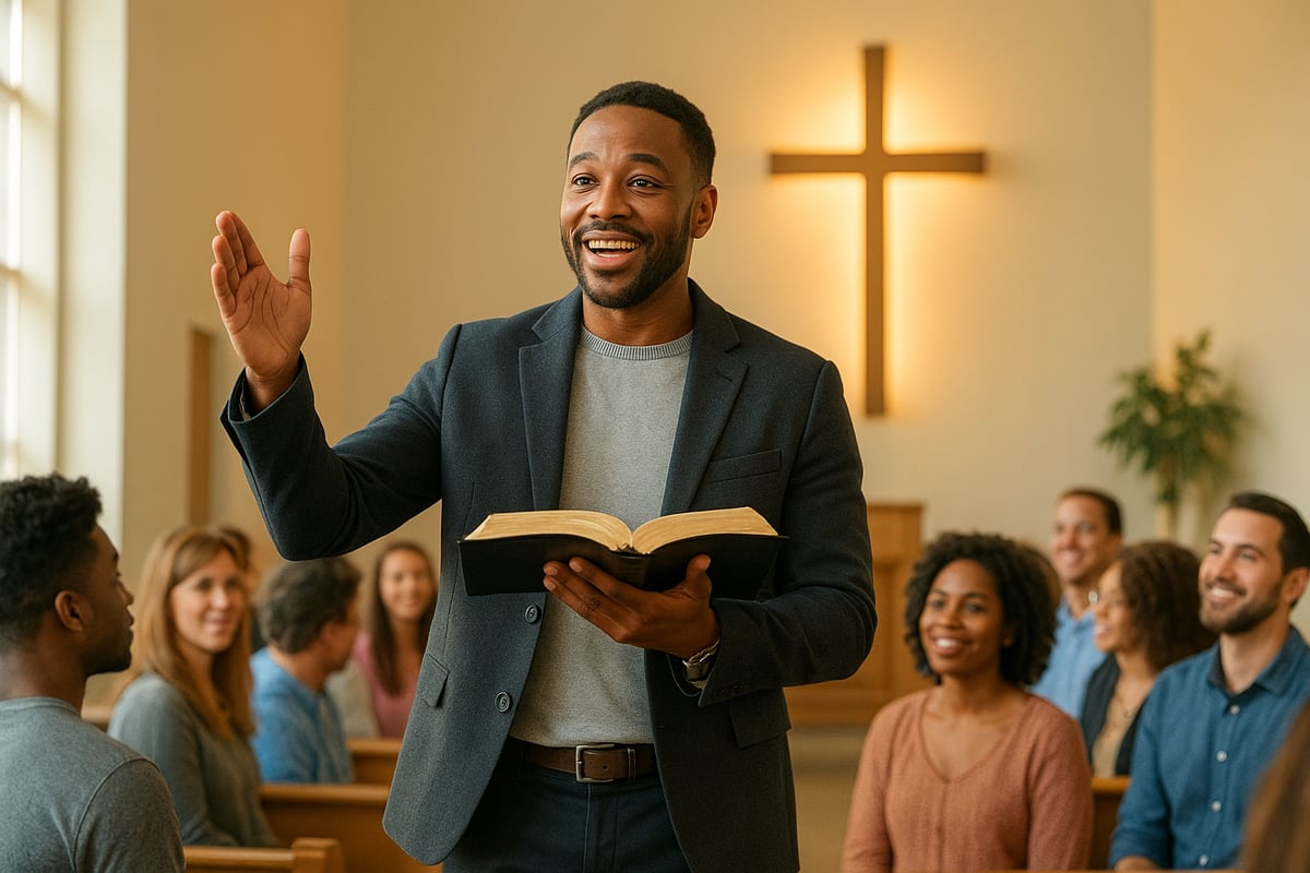 7 Poderosas Enseñanzas Bíblicas Para Predicar en 2025