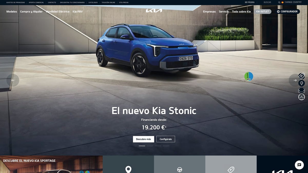 7 Mejores Marcas de Coches Baratos Que Debes Conocer en 2026 - Kia
