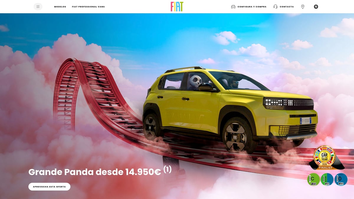 7 Mejores Marcas de Coches Baratos Que Debes Conocer en 2026 - Fiat