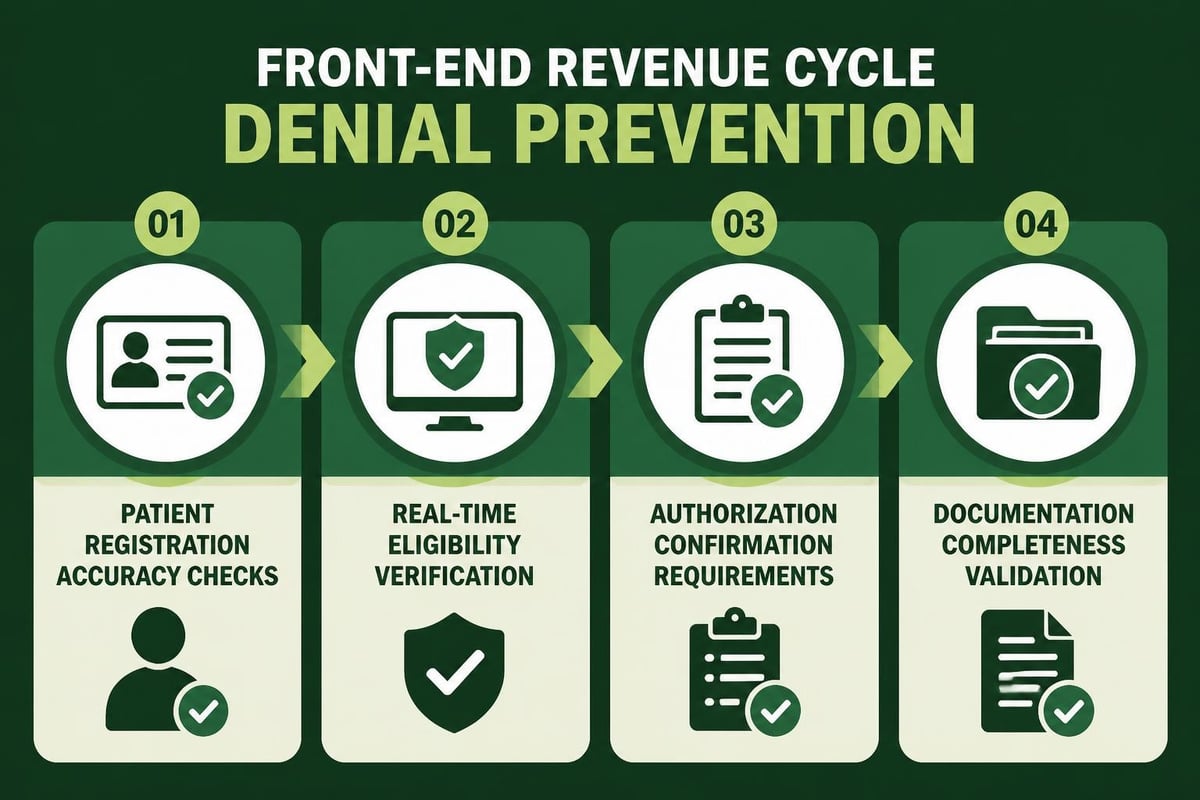 Prevention workflow