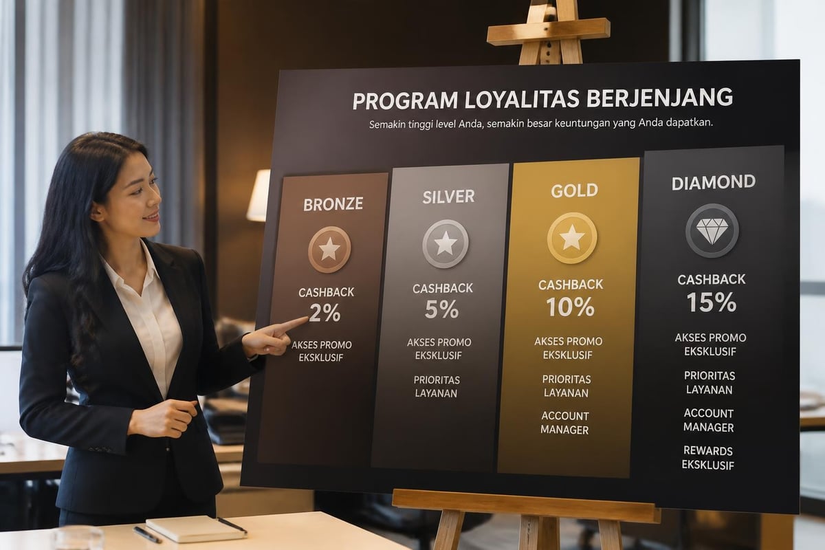 Program loyalitas VIP