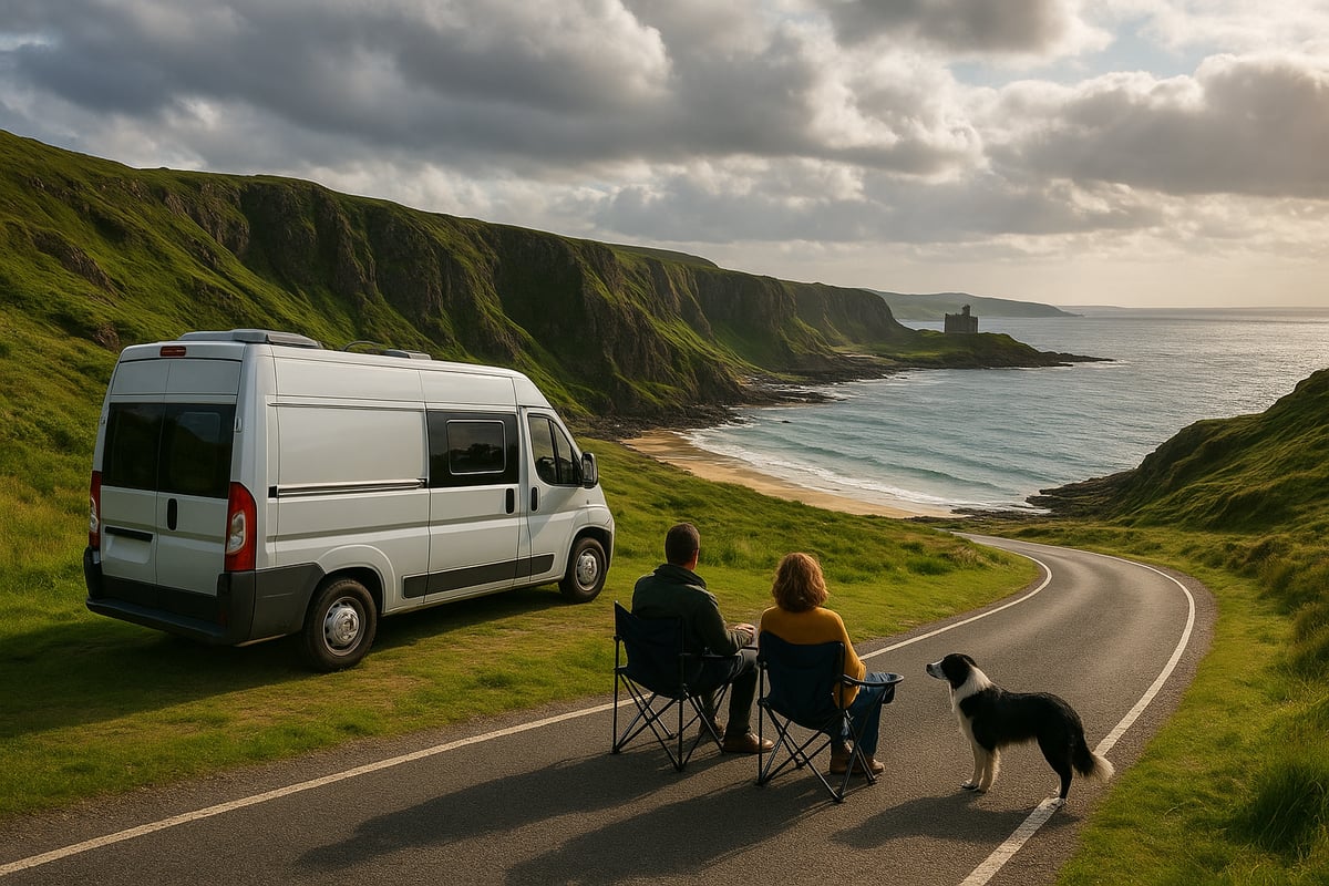 NC500 Route Highlights and Must-See Stops
