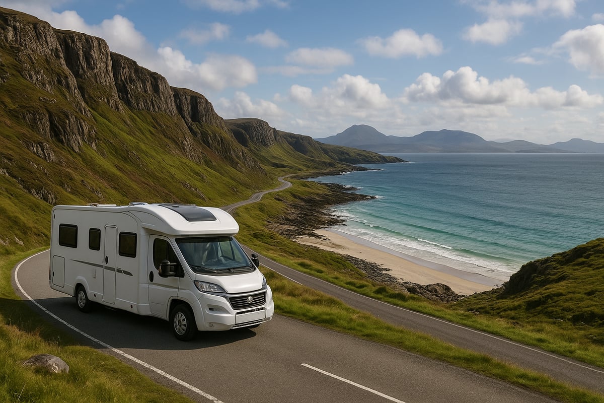 Why Choose the NC500 for a Campervan Adventure?