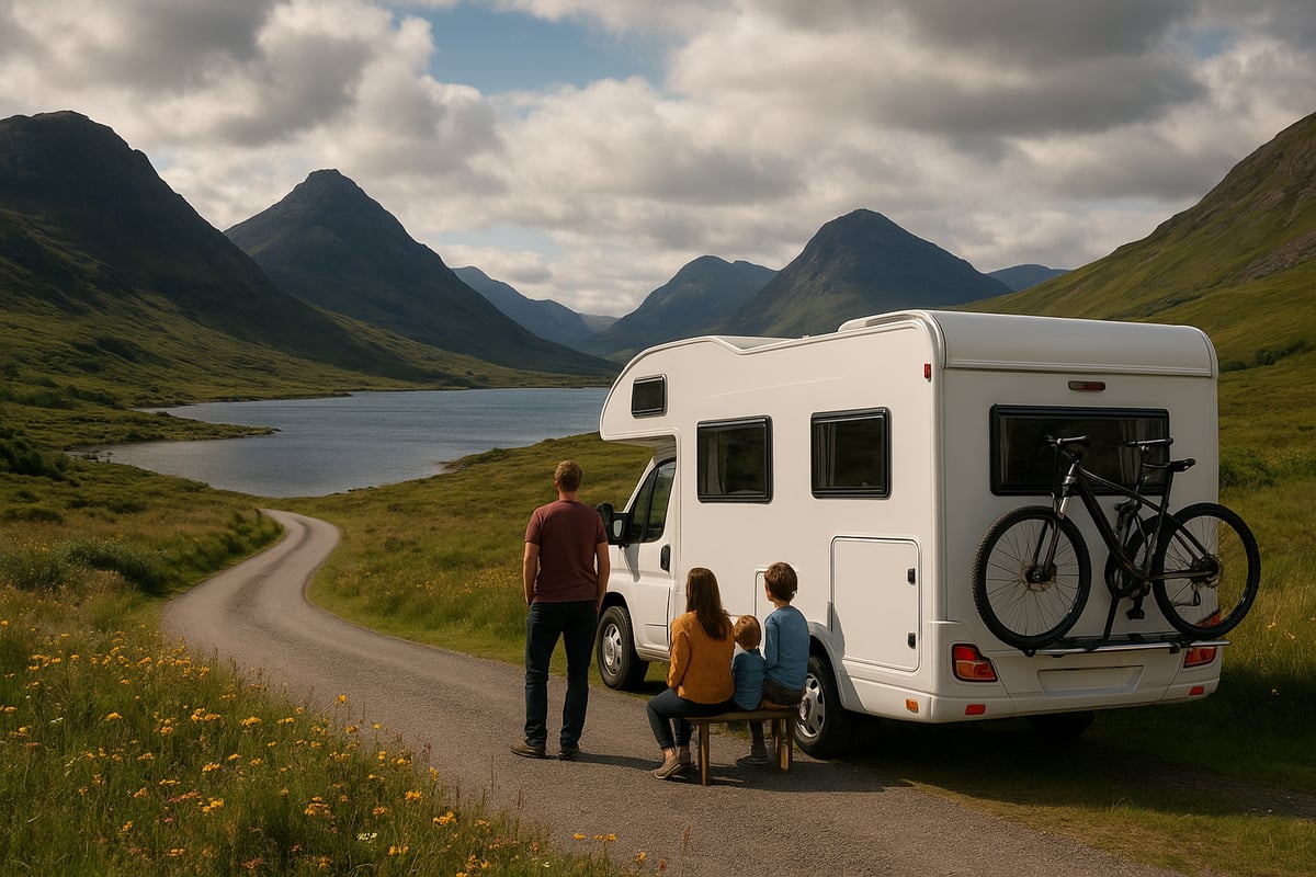 Practical Tips for a Smooth NC500 Campervan Experience