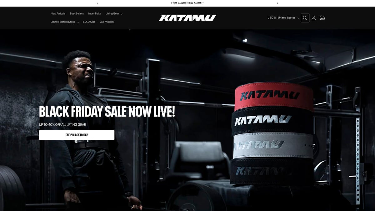 7 Essential Gym Belt For Weightlifting Picks in 2025 - Katamu Lever Belt – Premium Lifting Gear