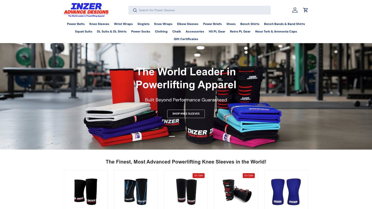 7 Essential Gym Belt For Weightlifting Picks in 2025 - Inzer Advance Designs Forever Lever Belt