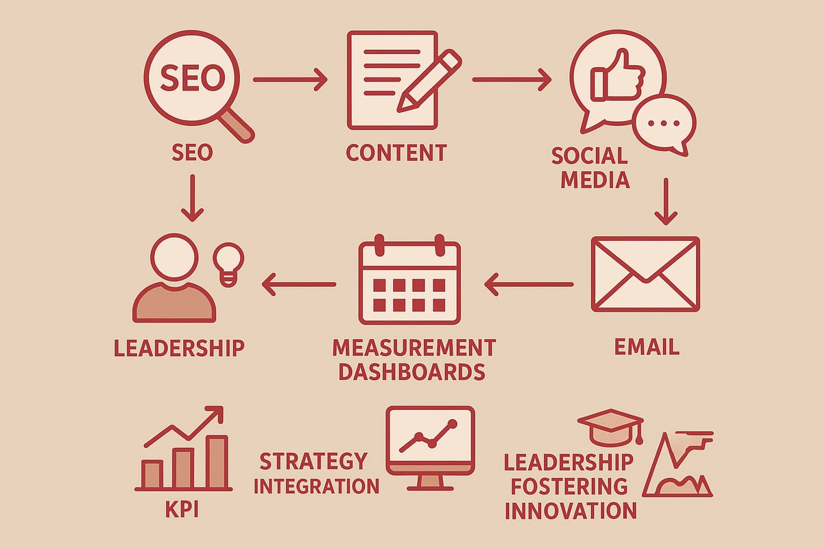 Integrating Strategies for Maximum Impact