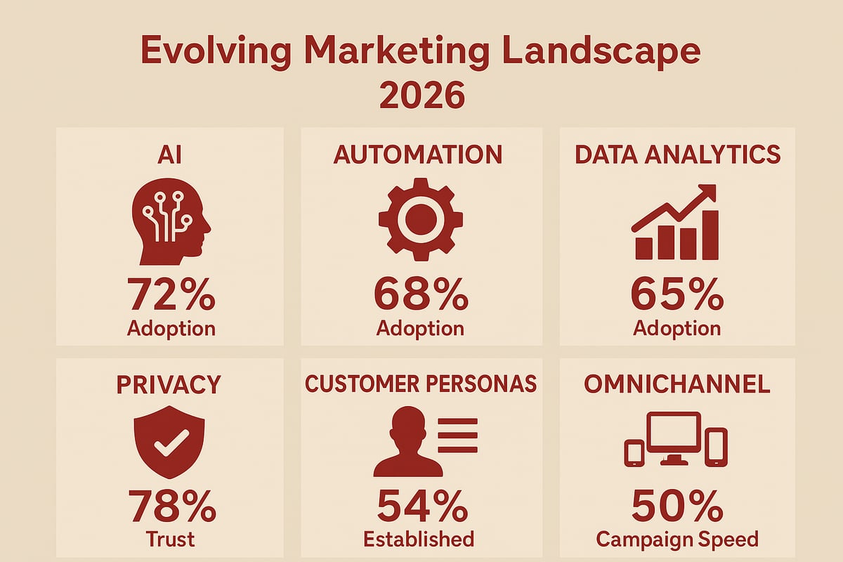 The Evolving Marketing Landscape in 2026