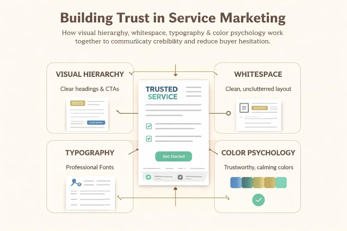 Design elements that build digital trust