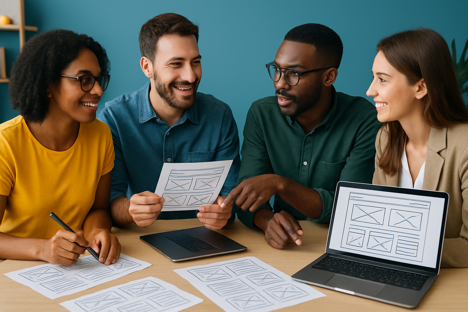 Anbieterwahl: Worauf Sie bei der Webdesign-Agentur achten sollten