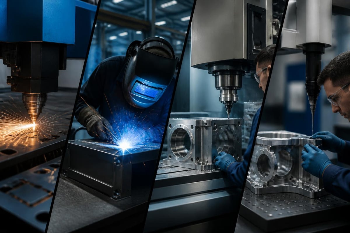 Fabrication workflow integration