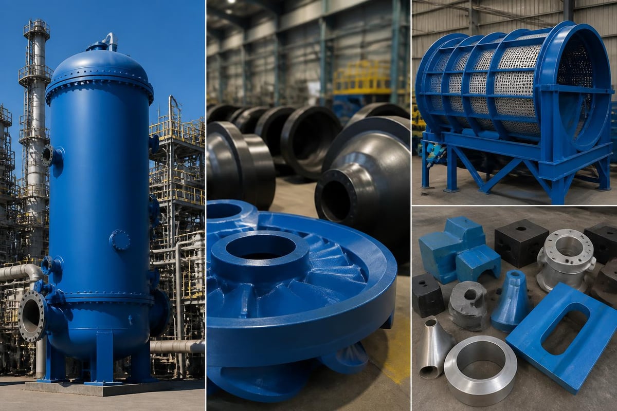 Industry-specific fabrication