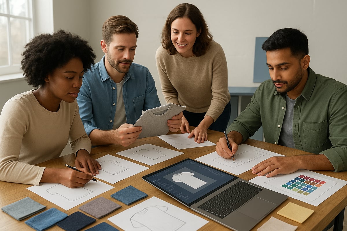 Step-by-Step: How to Personalise Your Tee Shirt in the UK