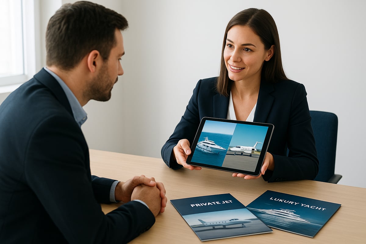 Step-by-Step Guide: Booking a Charter Through a Broker