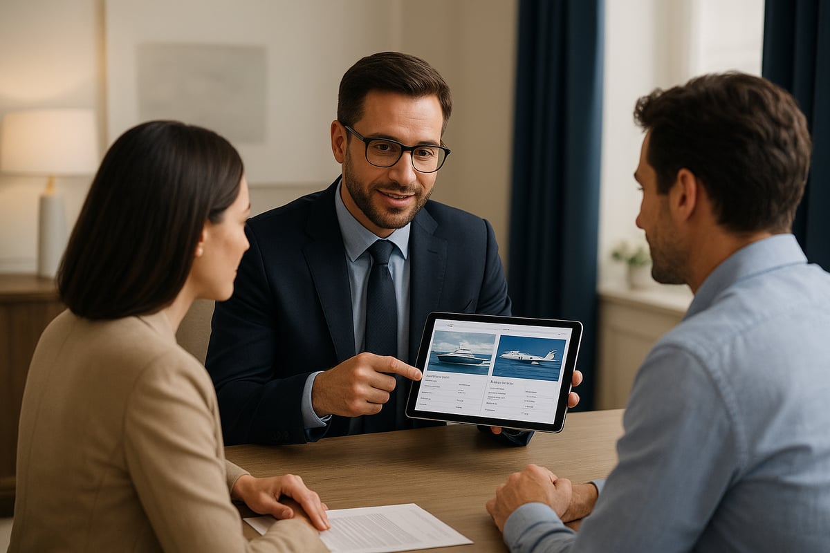 Understanding Charter Brokers: Roles and Responsibilities