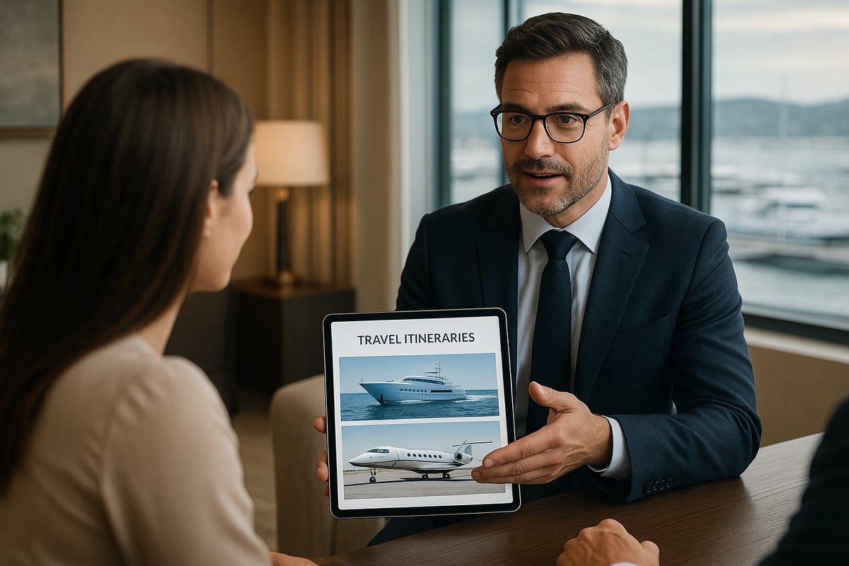 How to Choose the Right Charter Broker in 2025