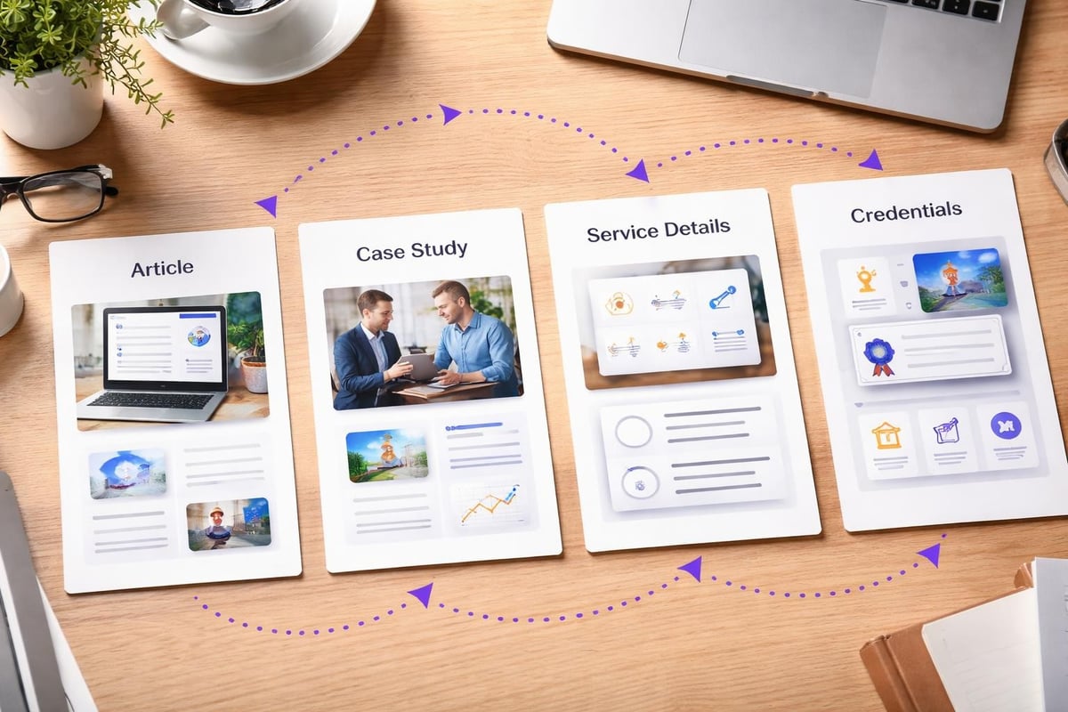 Content strategy framework