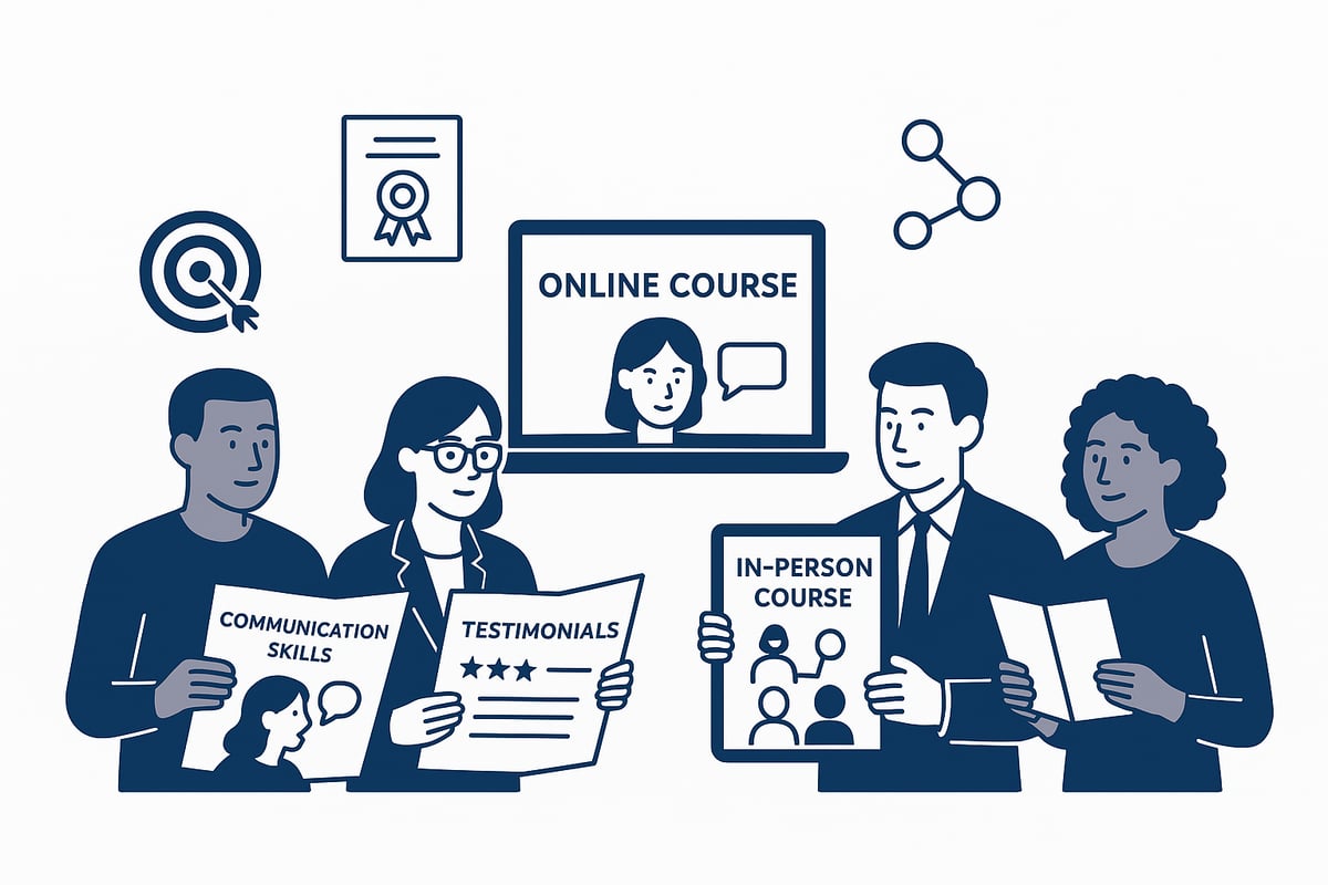 How to Choose the Right Communication Skills Course in 2026