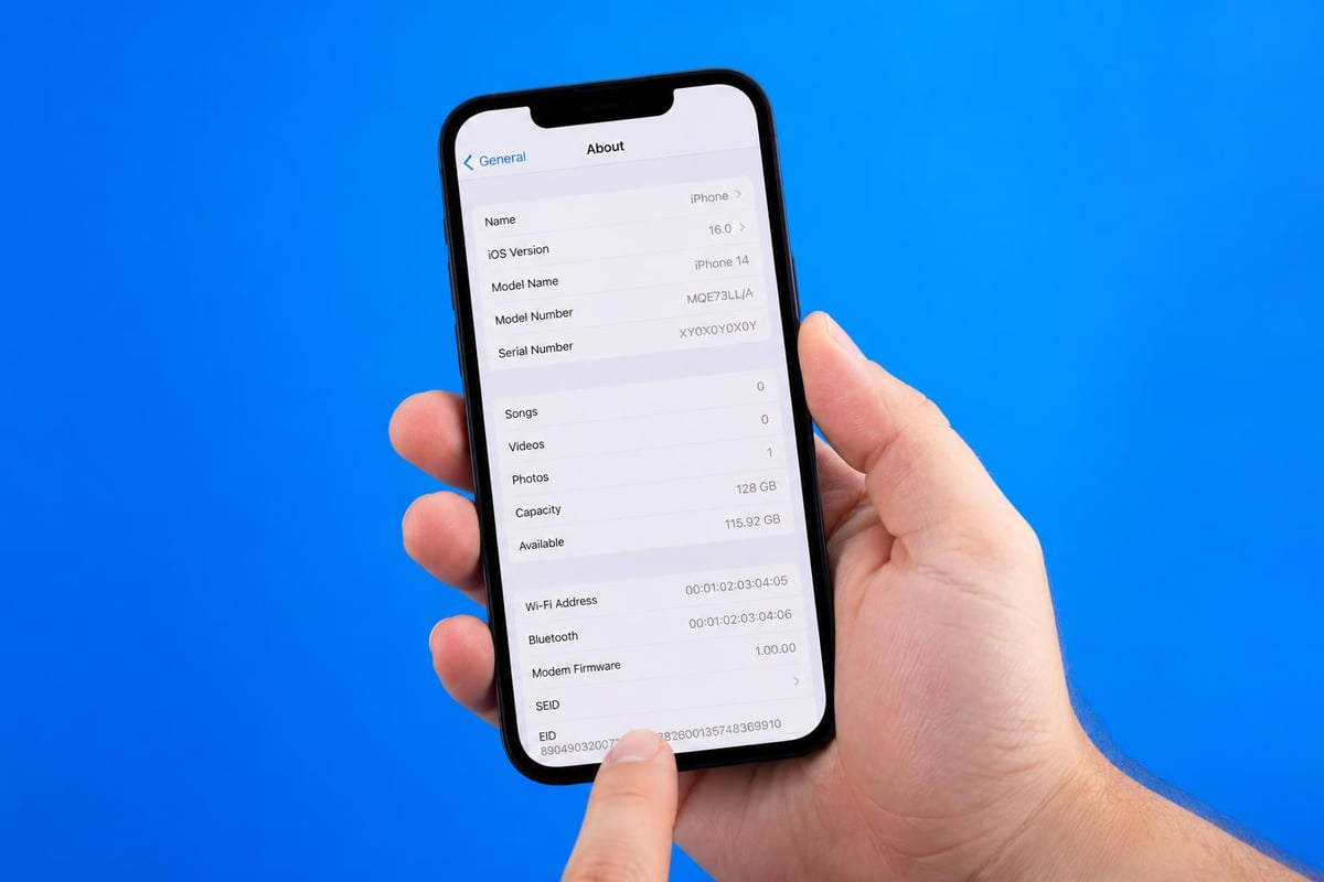 Device compatibility check