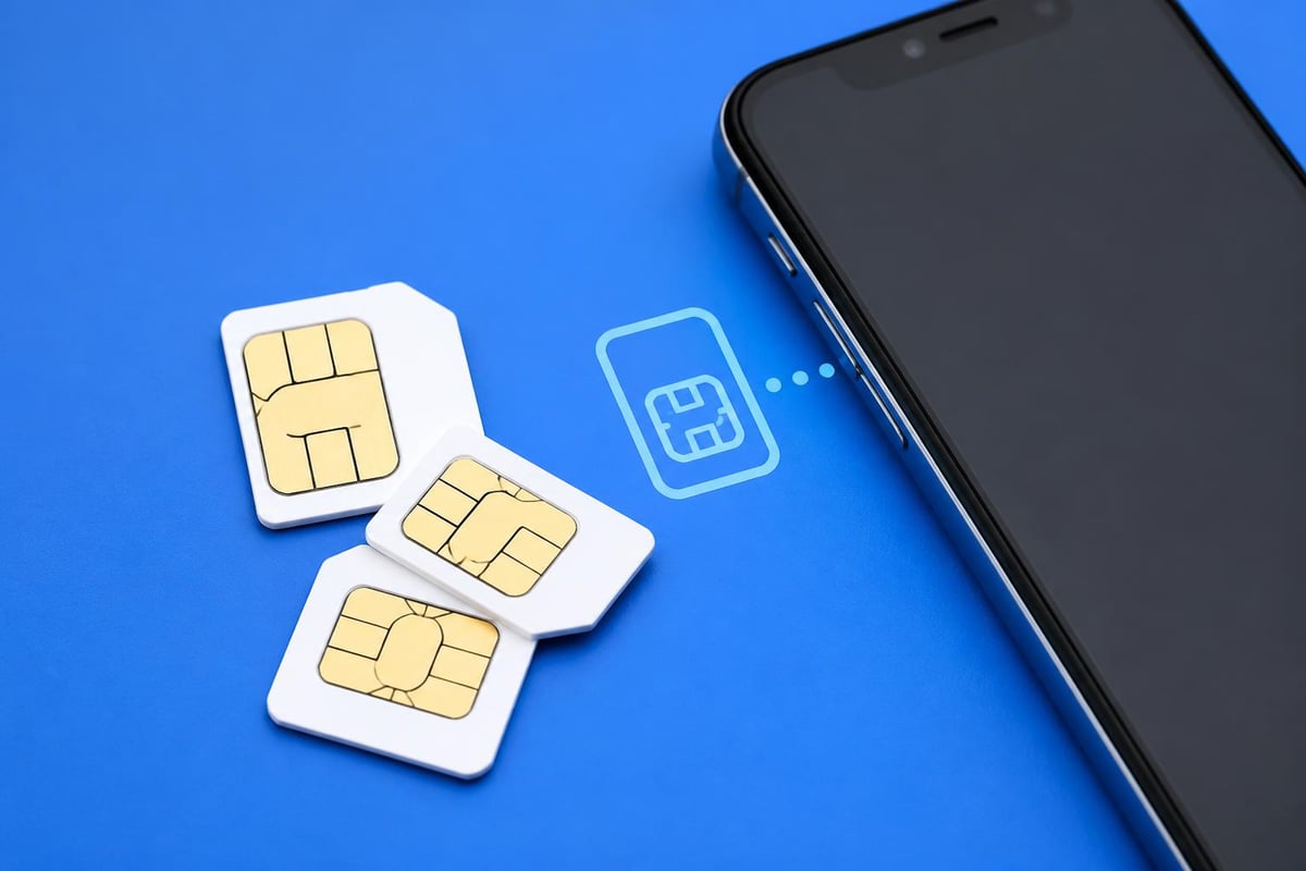 ESIM benefits comparison