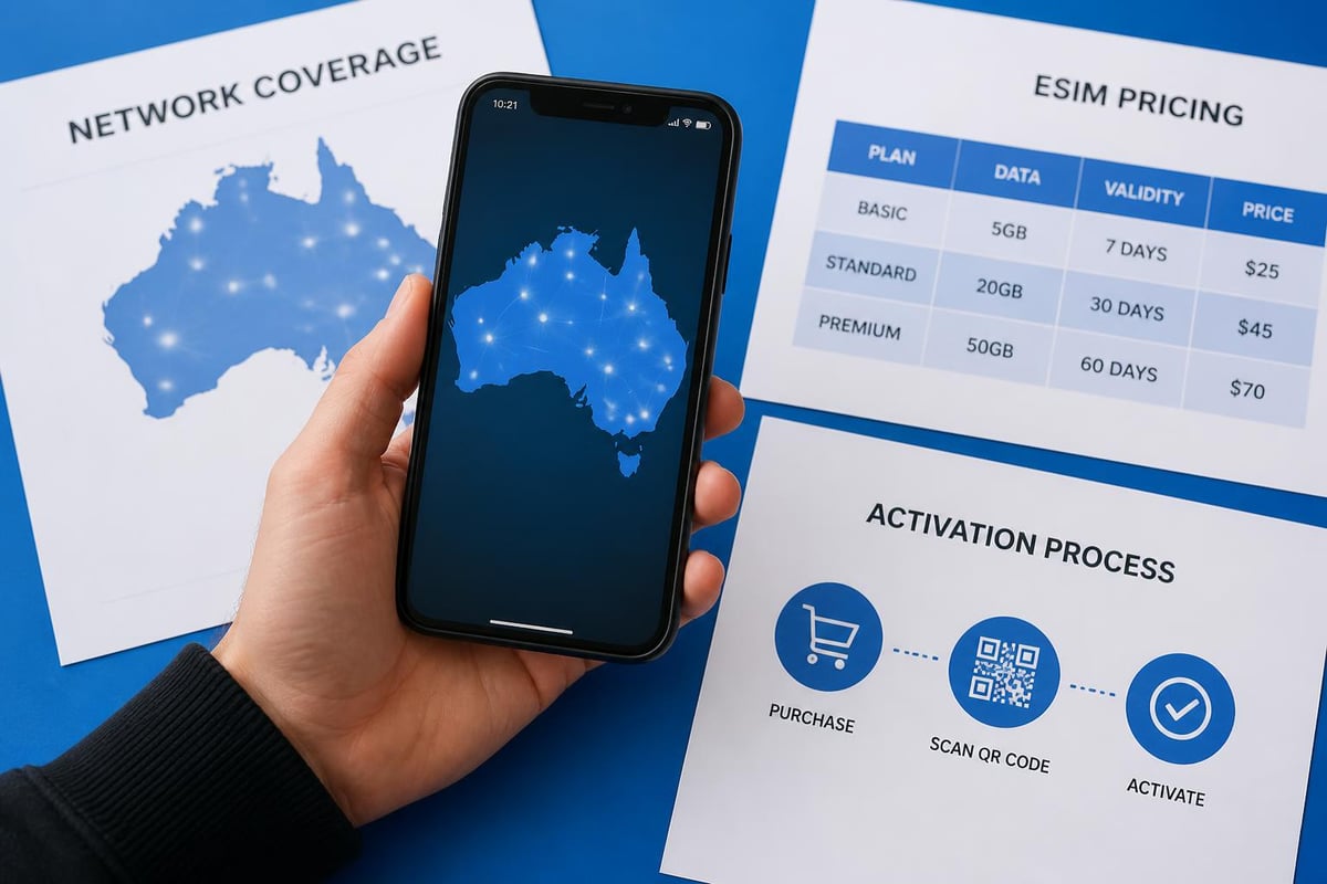 ESIM provider comparison